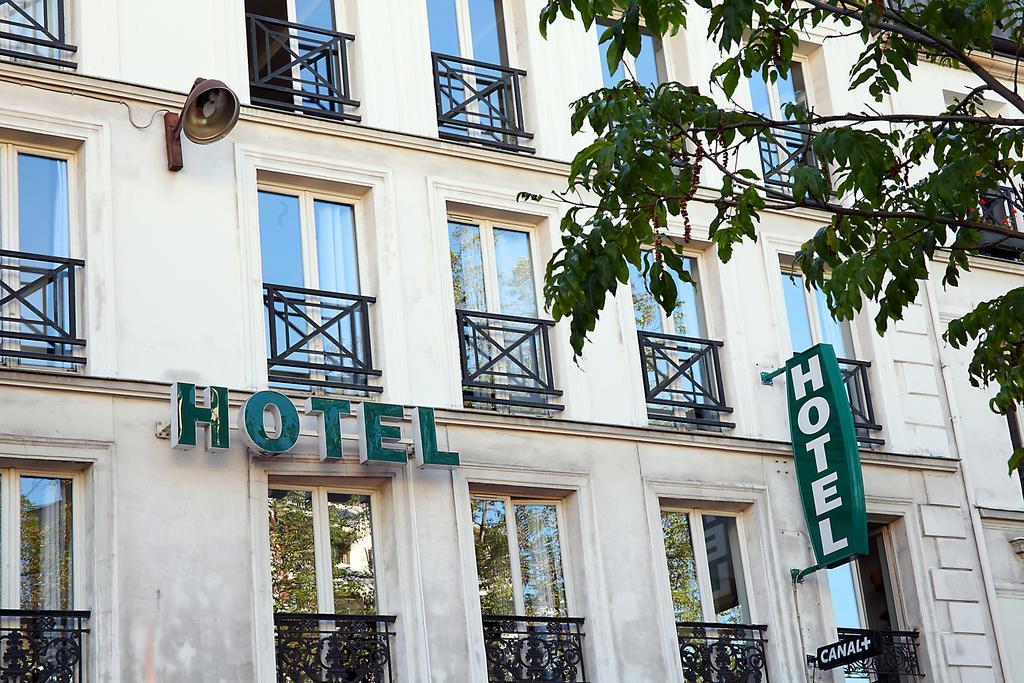 Hotel De La Tour Paris Exterior photo